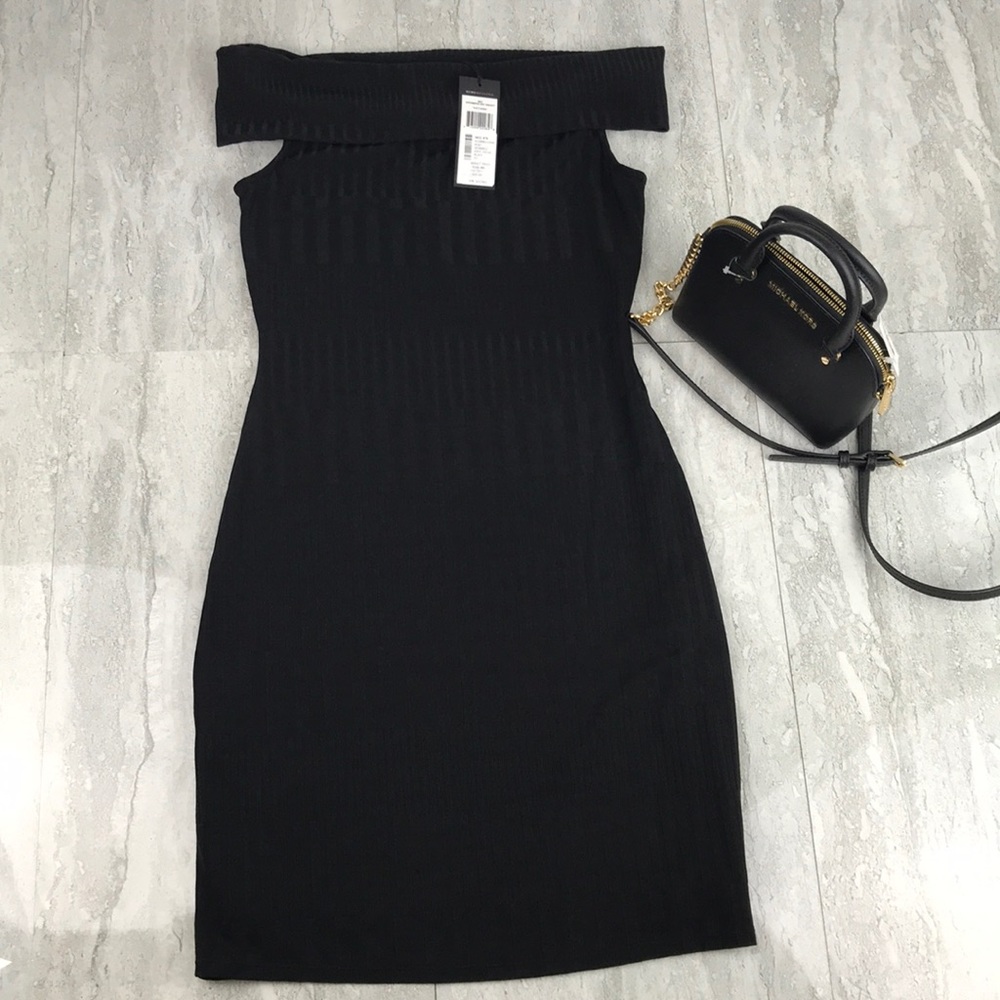 Host Pick Bcbgmaxazria Bodycon Dress - Picture 2 of 9